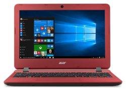 Acer Aspire ES11 11.6 Inch Celeron 4GB 32GB Laptop - Red.